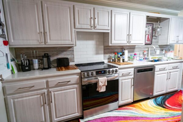 Masterpiece Style In Alabaster Stove area